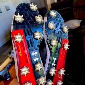 Under Armour Golf Shoes
